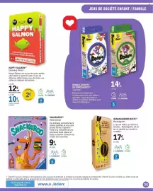 Catalogue E.Leclerc Espace Culturel page 35