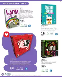 Catalogue E.Leclerc Espace Culturel page 38