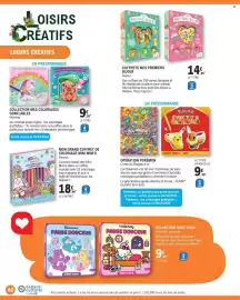 Catalogue E.Leclerc Espace Culturel page 40