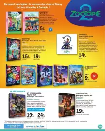 Catalogue E.Leclerc Espace Culturel page 45