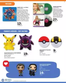 Catalogue E.Leclerc Espace Culturel page 46