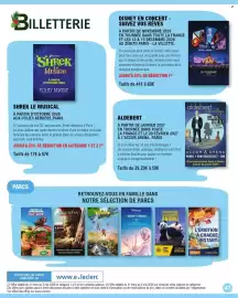 Catalogue E.Leclerc Espace Culturel page 47