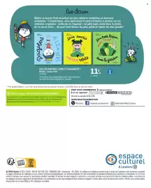 Catalogue E.Leclerc Espace Culturel page 48