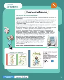 Catalogue E.Leclerc Espace Culturel page 5