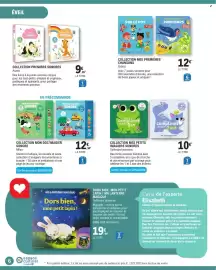 Catalogue E.Leclerc Espace Culturel page 6