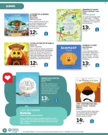 Catalogue E.Leclerc Espace Culturel page 8