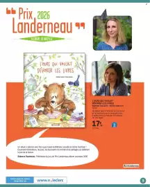 Catalogue E.Leclerc Espace Culturel page 9