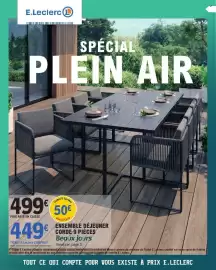 Catalogue E.Leclerc page 1