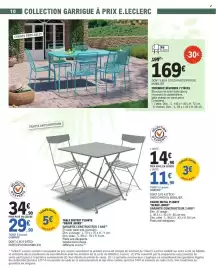 Catalogue E.Leclerc page 10