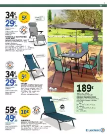 Catalogue E.Leclerc page 11