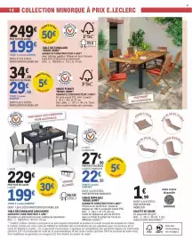 Catalogue E.Leclerc page 14