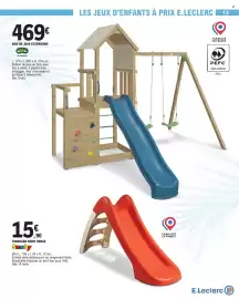 Catalogue E.Leclerc page 15