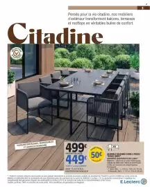 Catalogue E.Leclerc page 3