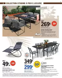 Catalogue E.Leclerc page 4