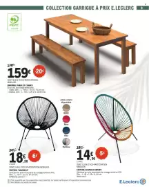Catalogue E.Leclerc page 9