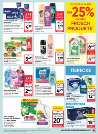 Maximarkt Flugblatt Seite 17
