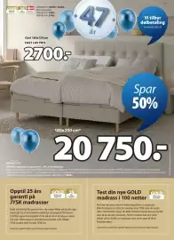 JYSK kundeavis Side 17