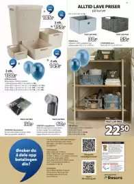 JYSK kundeavis Side 23