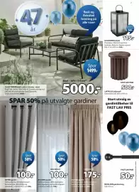 JYSK kundeavis Side 7