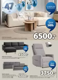 JYSK kundeavis Side 9