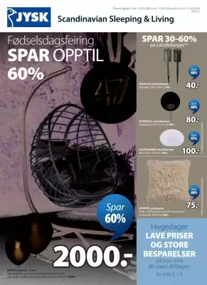 JYSK (gyldig til 12-04)