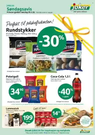 Joker kundeavis Side 1