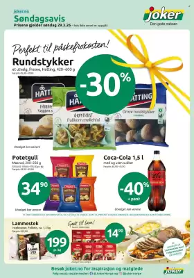 Joker (gyldig til 29-03)