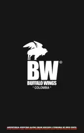 Catálogo Buffalo Wings Página 1