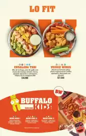 Catálogo Buffalo Wings Página 14