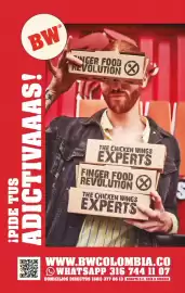 Catálogo Buffalo Wings Página 16