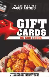 Catálogo Buffalo Wings Página 17