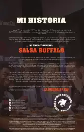 Catálogo Buffalo Wings Página 19