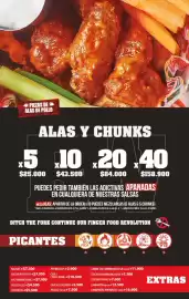 Catálogo Buffalo Wings Página 9