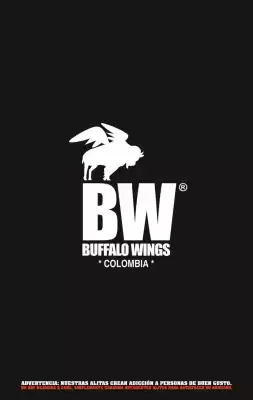 Buffalo Wings (válido hasta 30-04)
