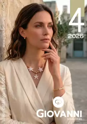 Giovanni (válido hasta 30-04)