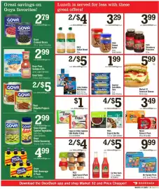 Price Chopper weekly ad Page 2