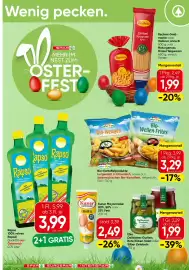 Spar Flugblatt Seite 17