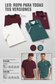 Catálogo Leonisa Página 16