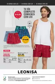 Catálogo Leonisa Página 20