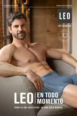 Leonisa (válido hasta 31-05)