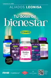 Catálogo Leonisa Página 1