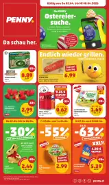 PENNY Flugblatt woche 14 Seite 1