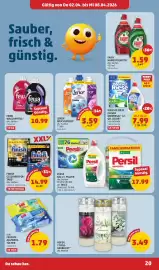 PENNY Flugblatt woche 14 Seite 20