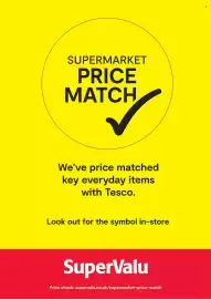 SuperValu leaflet Page 19