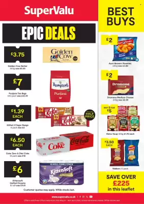 SuperValu (valid until 18-04)