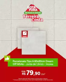 Encarte Ferreira Costa Página 2