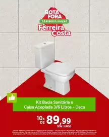 Encarte Ferreira Costa Página 3