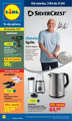 Lidl (ważność do 11-04)