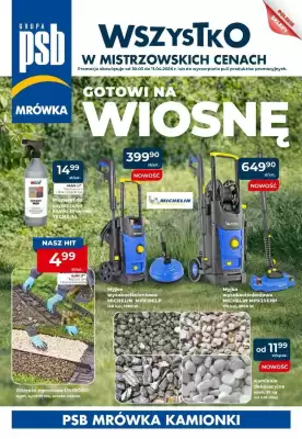 Mrówka (ważność do 11-04)