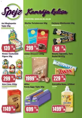 FullDiszkont akciós újság